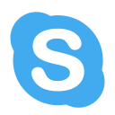 Logo,Network,Skype,Skype icon